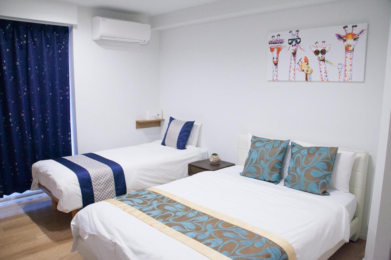 Apartment Well & Give Well, Full Building In Asakusa Präfektur Tokio